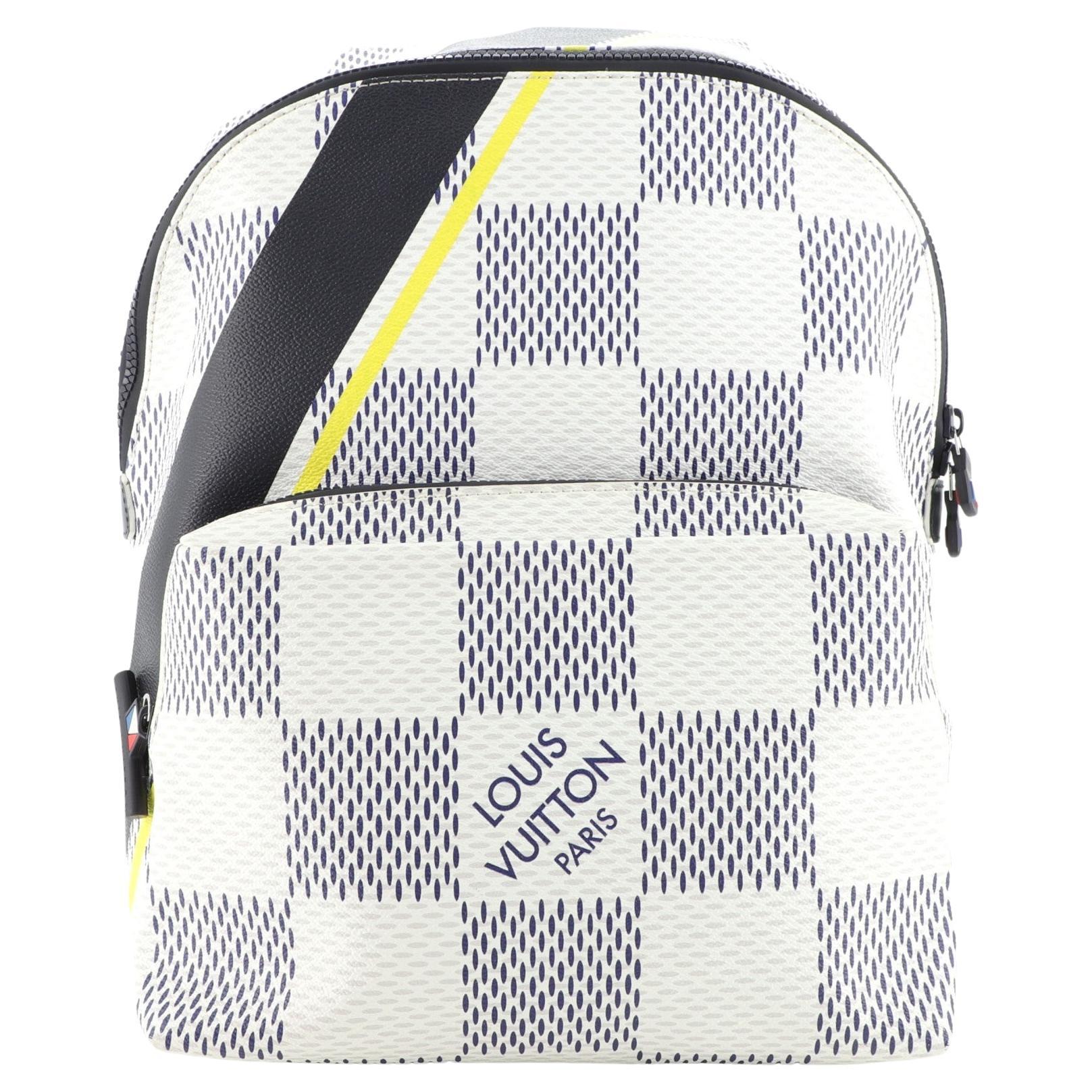 Louis Vuitton Apollo Backpack Limited Edition Reflect Monogram Canvas