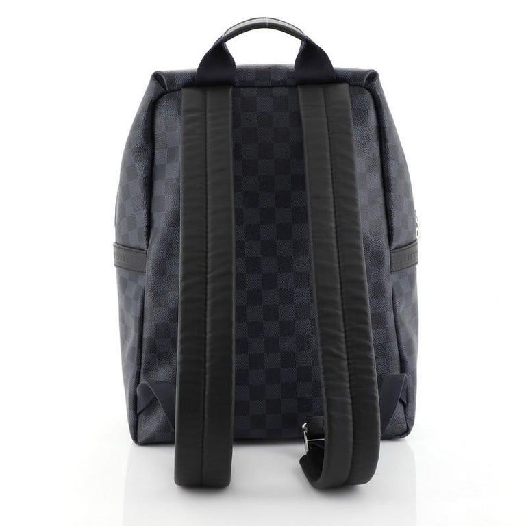 Louis Vuitton Apollo Backpack Limited Edition Damier Cobalt Jungle at