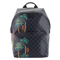 Louis Vuitton Apollo Backpack in Latitude Damier Cobalt, America's