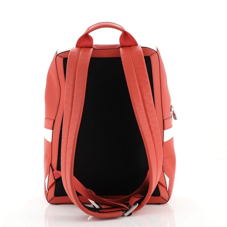 Louis Vuitton Apollo Backpack Limited Edition FIFA World Cup Epi Leather at  1stDibs  world cup lv, louis vuitton children's backpack, louis vuitton  black and red backpack