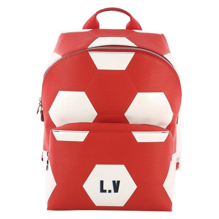 Louis Vuitton World Cup Apollo Backpack World Cup Capsule Collection E