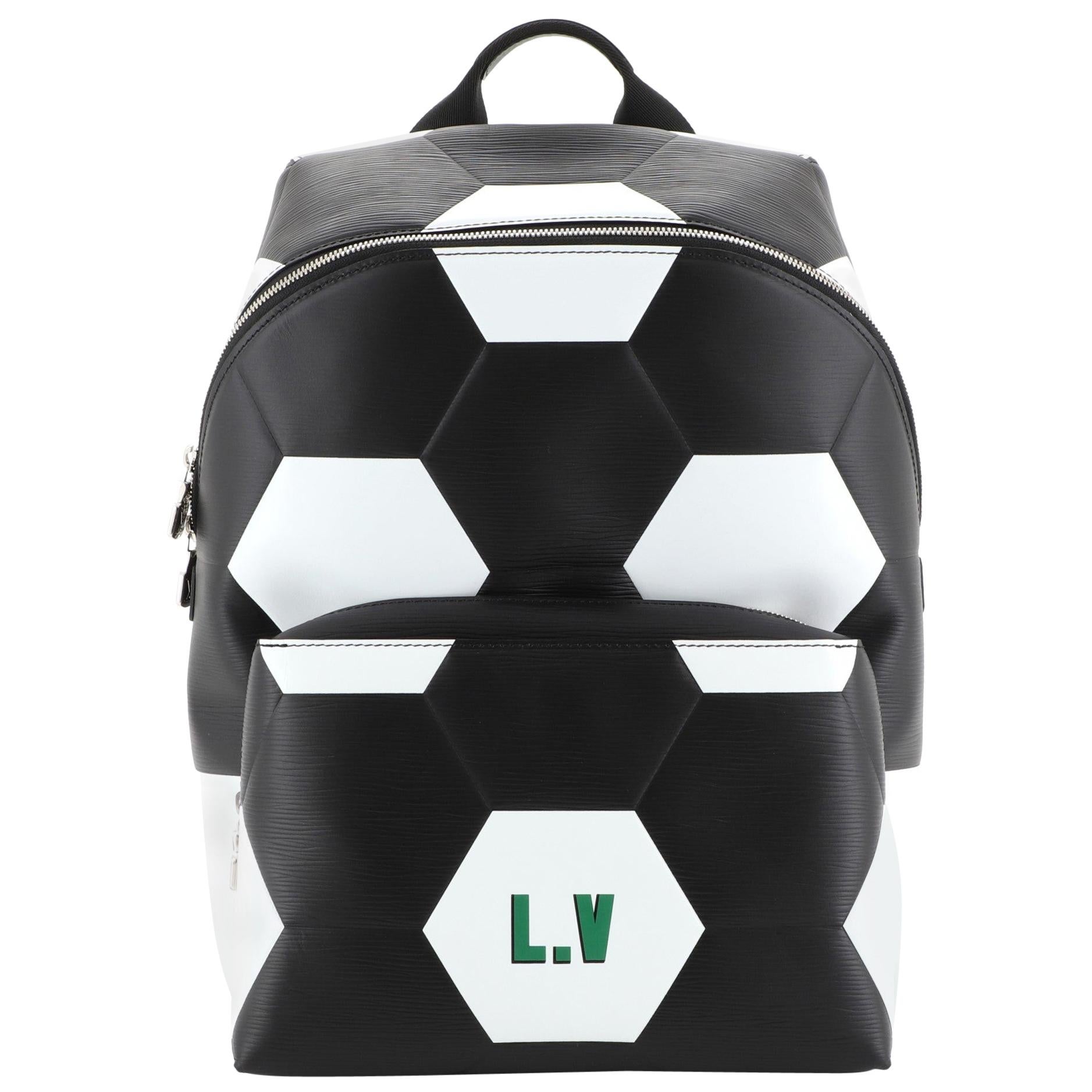 Louis Vuitton Navy World Cup Apollo Backpack