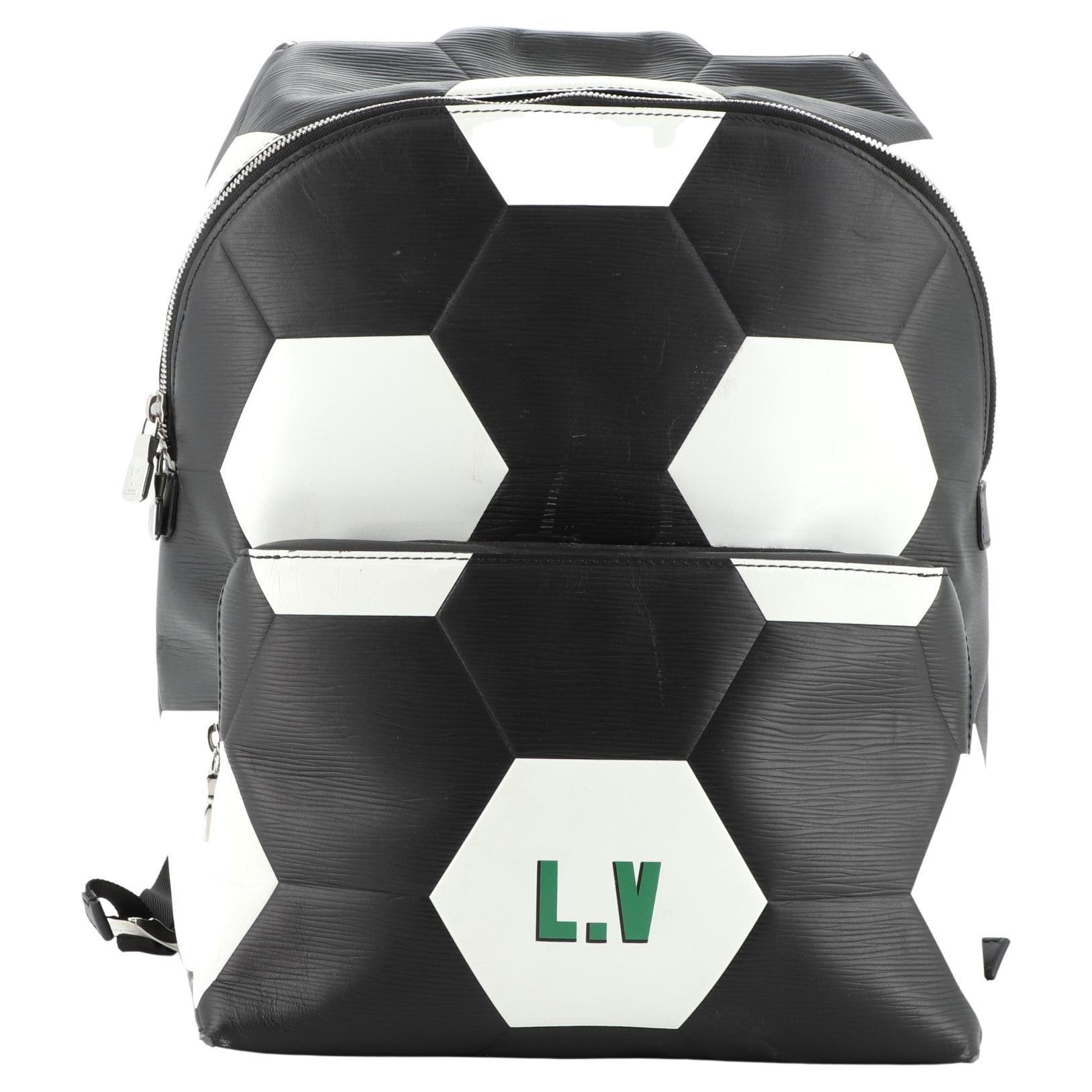 Louis Vuitton Apollo Backpack Limited Edition FIFA World Cup Epi