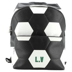 Louis Vuitton Backpack Apollo Outdoor Monogram Reflect Silver/Black in  Coated Canvas with Silver-tone - US