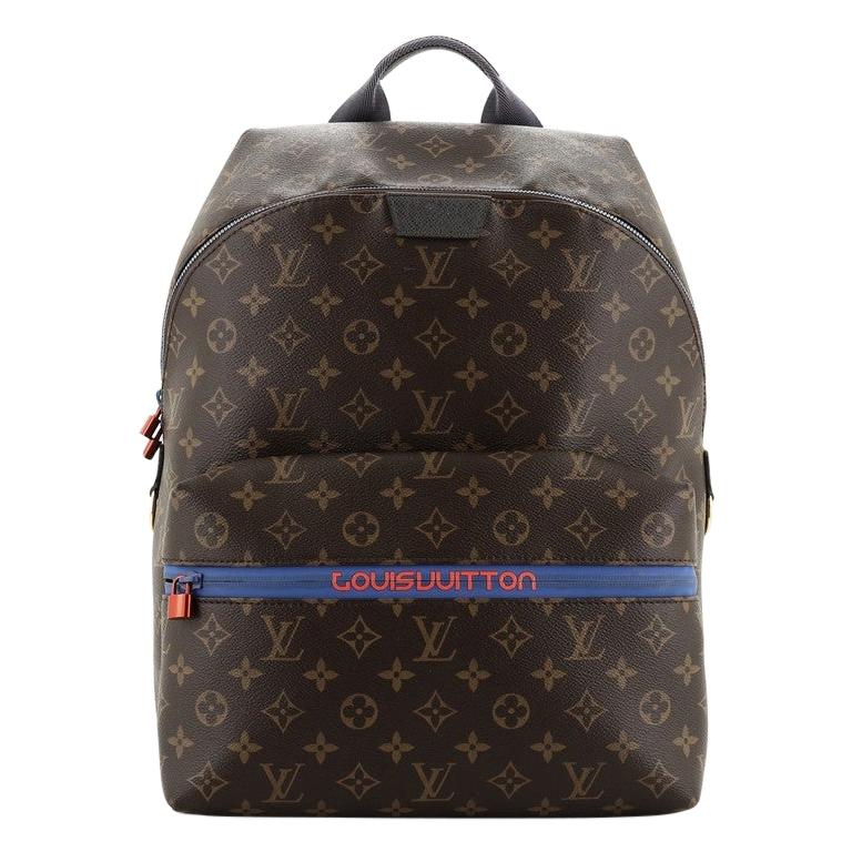 Louis Vuitton Apollo Backpack Limited Edition Monogram Canvas at 1stDibs | louis  vuitton apollo backpack monogram, lv apollo backpack, louis vuitton  backpack apollo