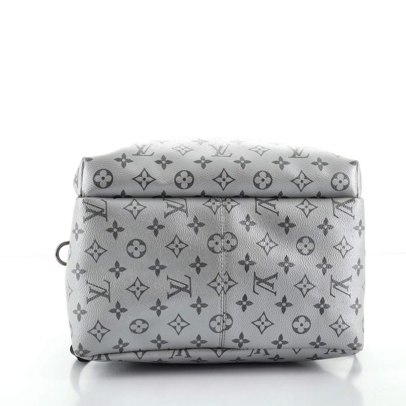 Louis Vuitton Apollo Backpack Limited Edition Reflect Monogram Canvas In Good Condition In NY, NY