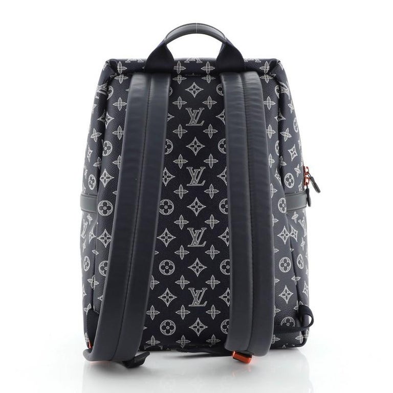 Louis Vuitton Apollo Backpack Limited Edition Upside Down Monogram Ink For Sale at 1stDibs