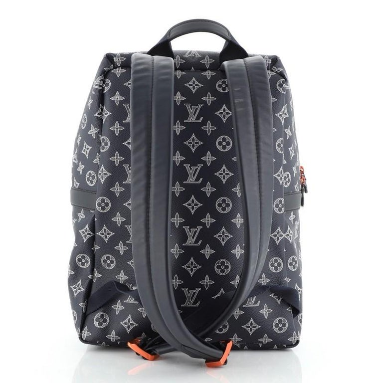 Packing 4 Ways Louis Vuitton Apollo Backpack｜Carry-on, Weekender