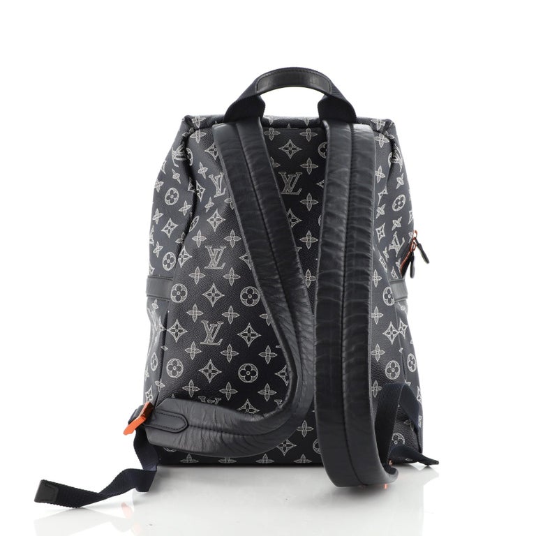Louis Vuitton Apollo Backpack Limited Edition Upside Down Monogram Ink