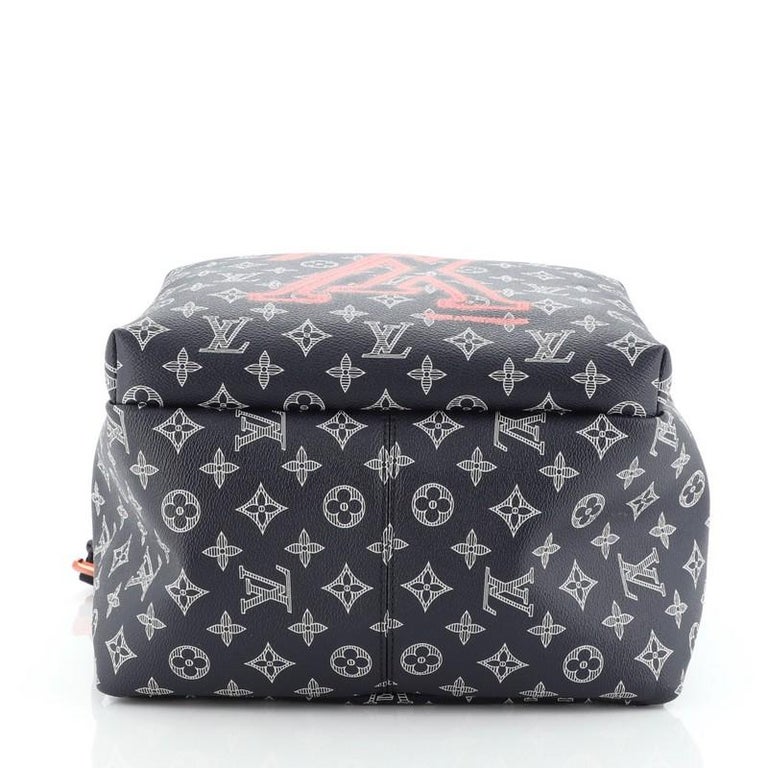 LOUIS VUITTON BACKPACK Monogram ink upside down Apollo - clothing &  accessories - by owner - apparel sale - craigslist