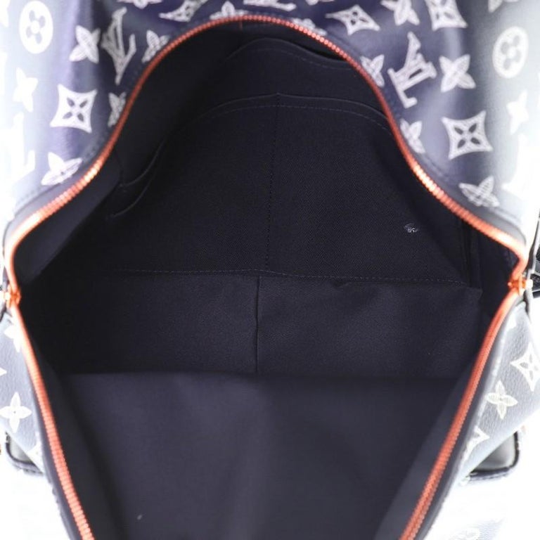 Louis Vuitton Apollo Backpack Limited Edition Upside Down Monogram Ink