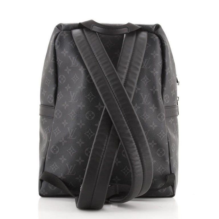 Louis Vuitton Apollo Backpack Monogram Eclipse 2.5