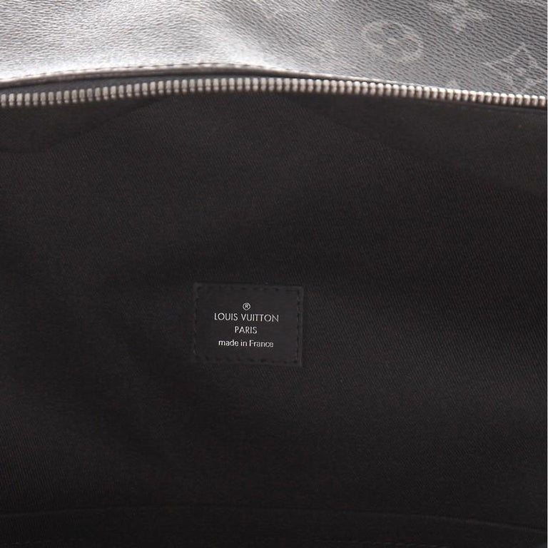 Louis Vuitton Apollo Backpack Flash Fragment Monogram Eclipse Canvas at  1stDibs