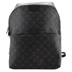 Louis Vuitton Apollo Backpack Monogram Eclipse Canvas