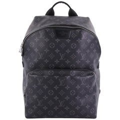 Louis Vuitton Apollo Backpack Monogram Eclipse Canvas