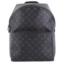 Louis Vuitton Apollo Backpack Monogram Eclipse Canvas