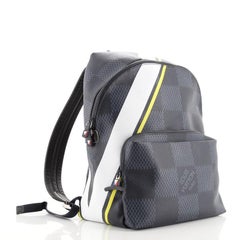 Louis Vuitton Apollo Backpack Regatta Damier Cobalt