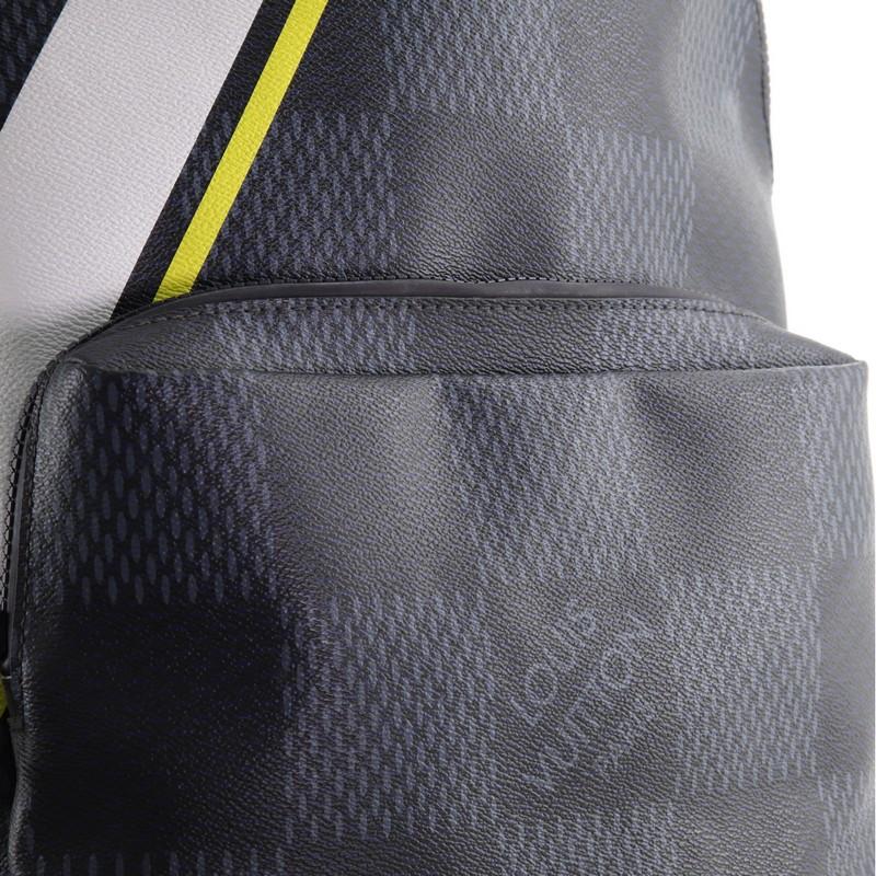 Louis Vuitton Apollo Backpack Regatta Damier Cobalt 1