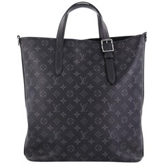 Louis Vuitton Apollo Tote Monogram Eclipse Canvas