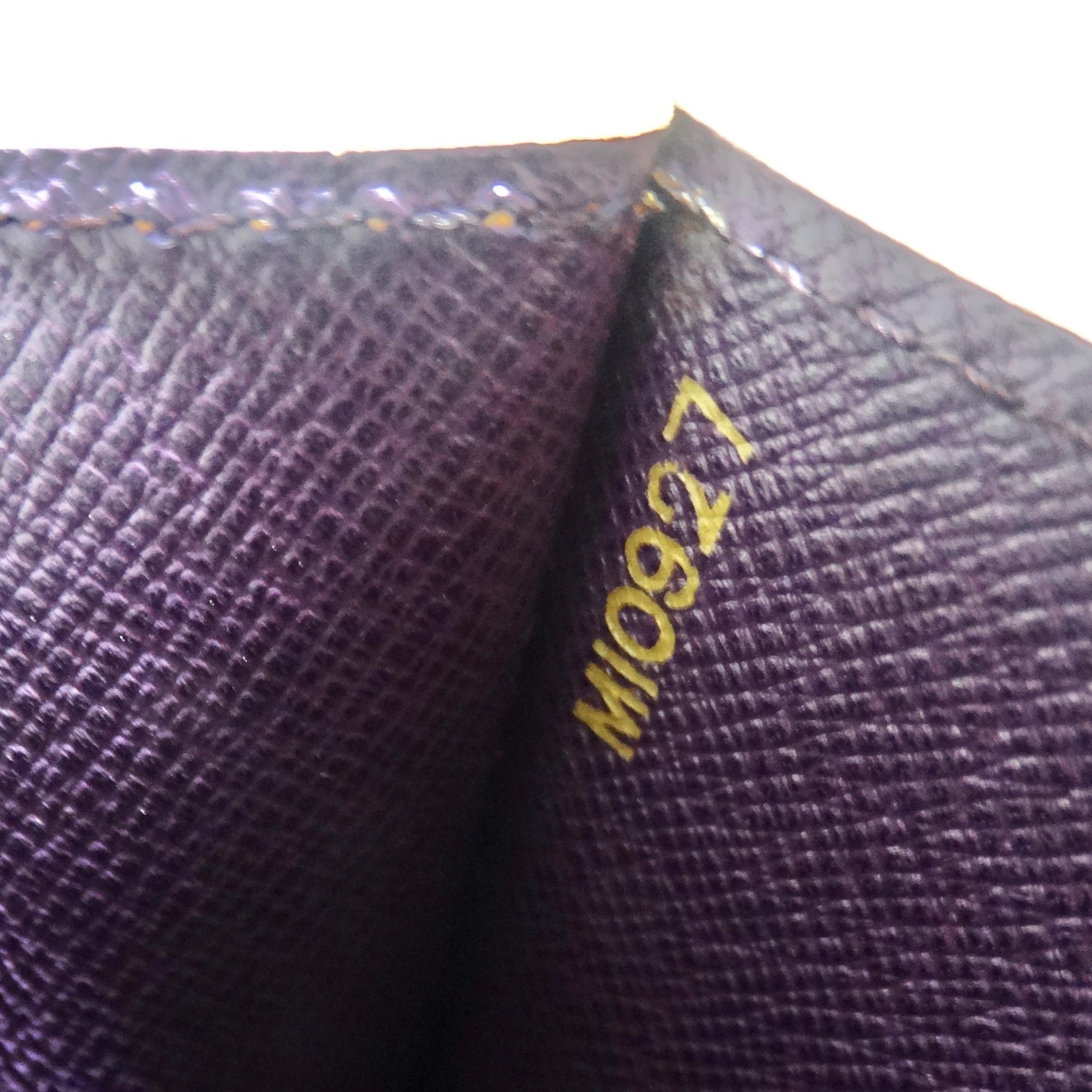 Louis Vuitton Arche Pochette Epi Leather Shoulder Bag 8