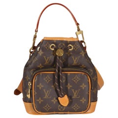 Louis Vuitton Archive Monogram Canvas Noe Cargo