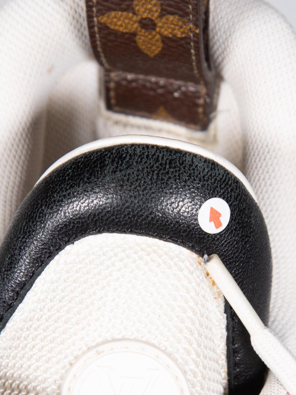 Louis Vuitton Archlight Chunky Trainers Size IT 39 2