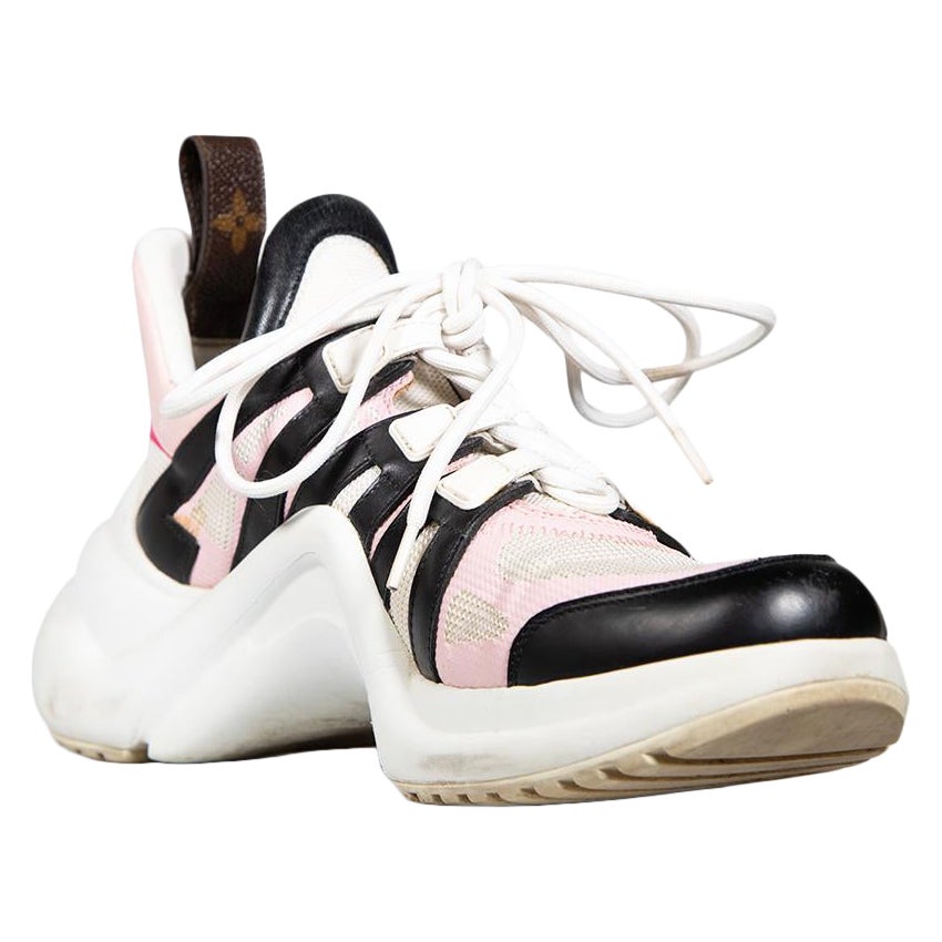 Baskets lourdes Archlight de Louis Vuitton, taille IT 39