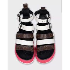 Louis Vuitton Archlight Sandals - Size 38
