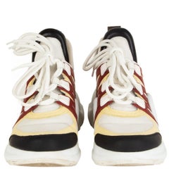LOUIS VUITTON Archlight Sneaker Shoes 38