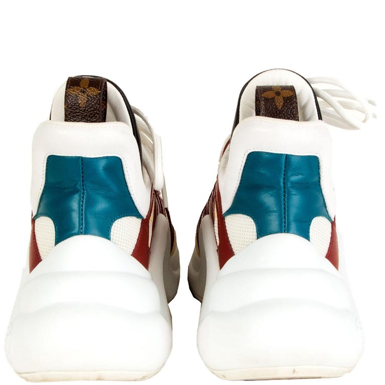 LOUIS VUITTON Archlight Sneaker Shoes 38 at 1stDibs