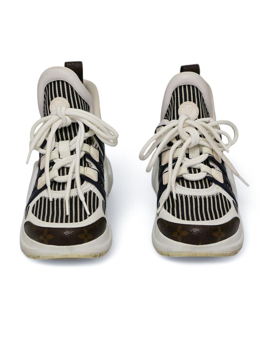 Louis Vuitton Archlight Turnschuhe im Zustand „Hervorragend“ im Angebot in Paris, FR