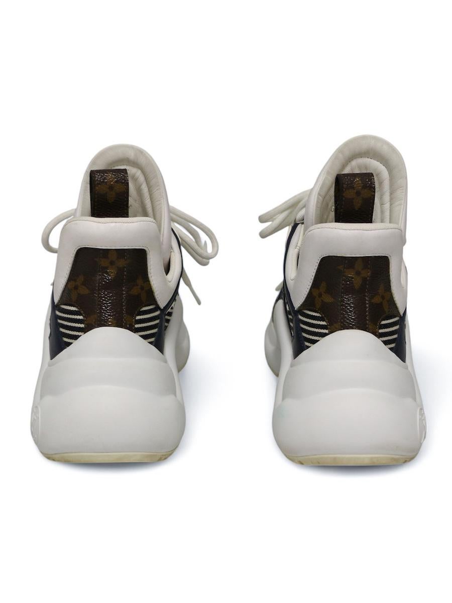 Louis Vuitton Archlight Turnschuhe Damen im Angebot