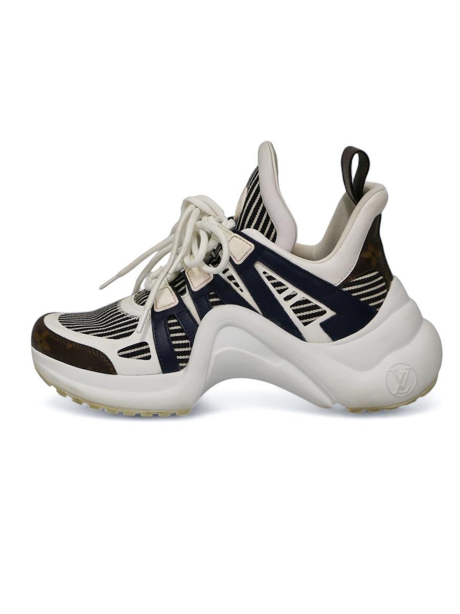 Louis Vuitton Archlight Turnschuhe im Angebot 1
