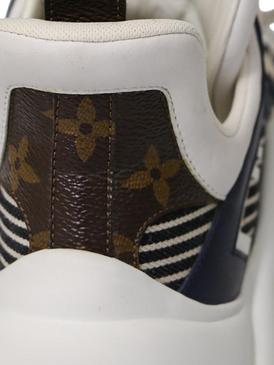 Louis Vuitton Archlight Turnschuhe im Angebot 4