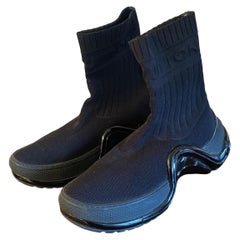 Louis Vuitton Archlight Sock sneaker nere