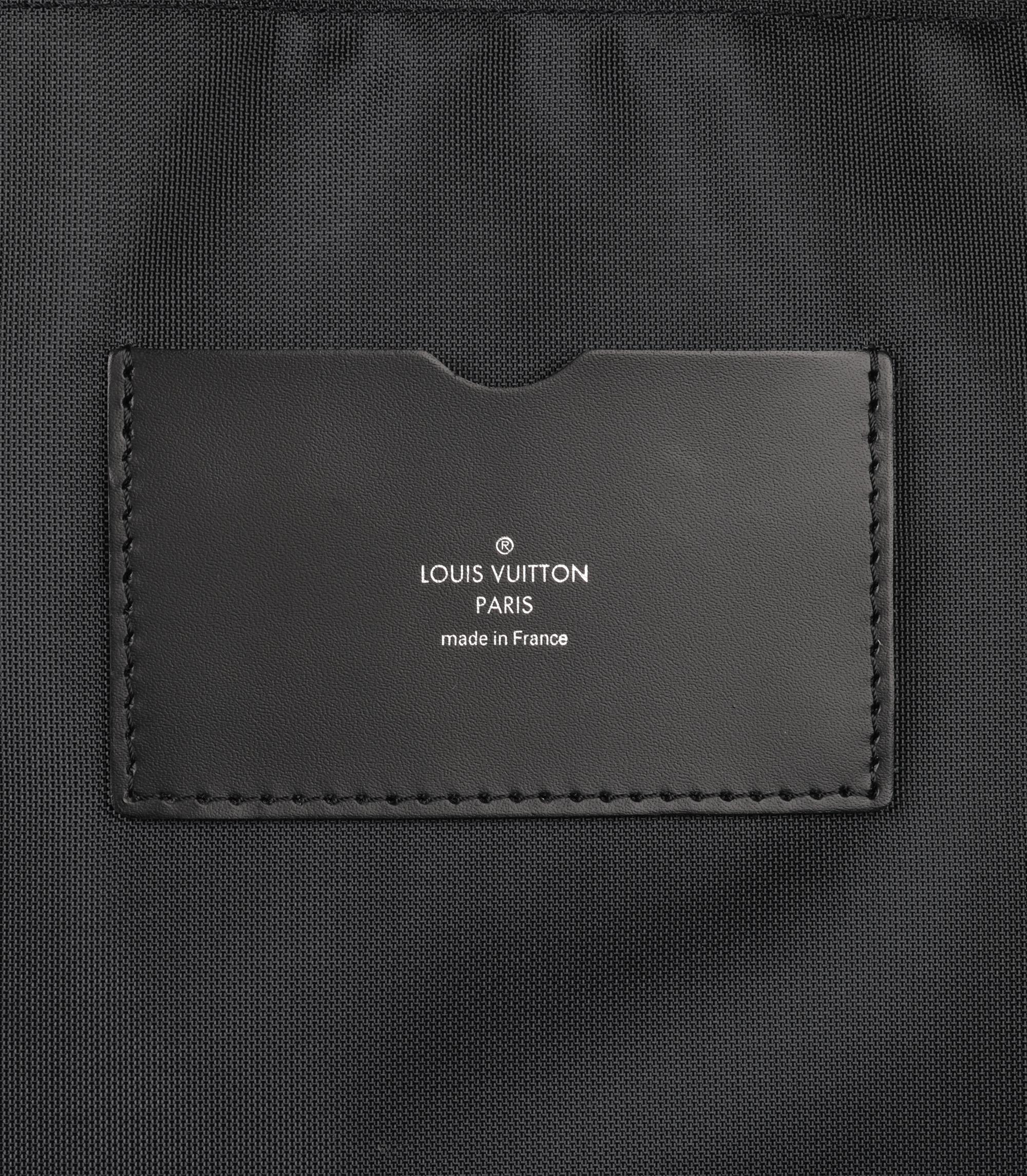 Louis Vuitton Ardoise Taiga Leather Pegase 45 For Sale 4
