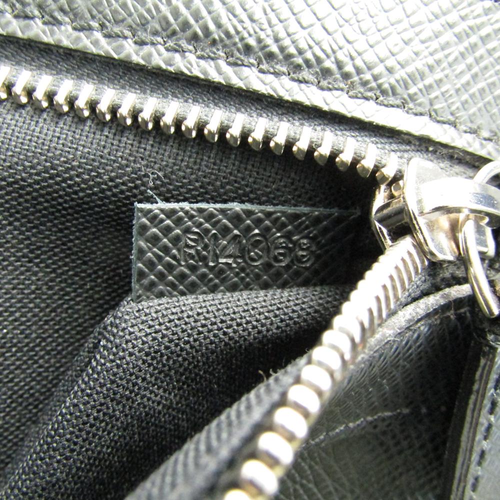 Men's Louis Vuitton Ardoise Taiga Leather Vladimir Briefcase