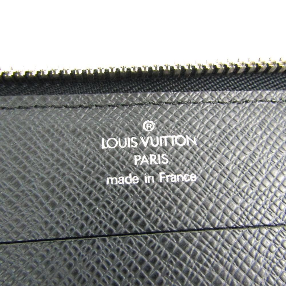 Louis Vuitton Ardoise Taiga Leather Vladimir Briefcase 1