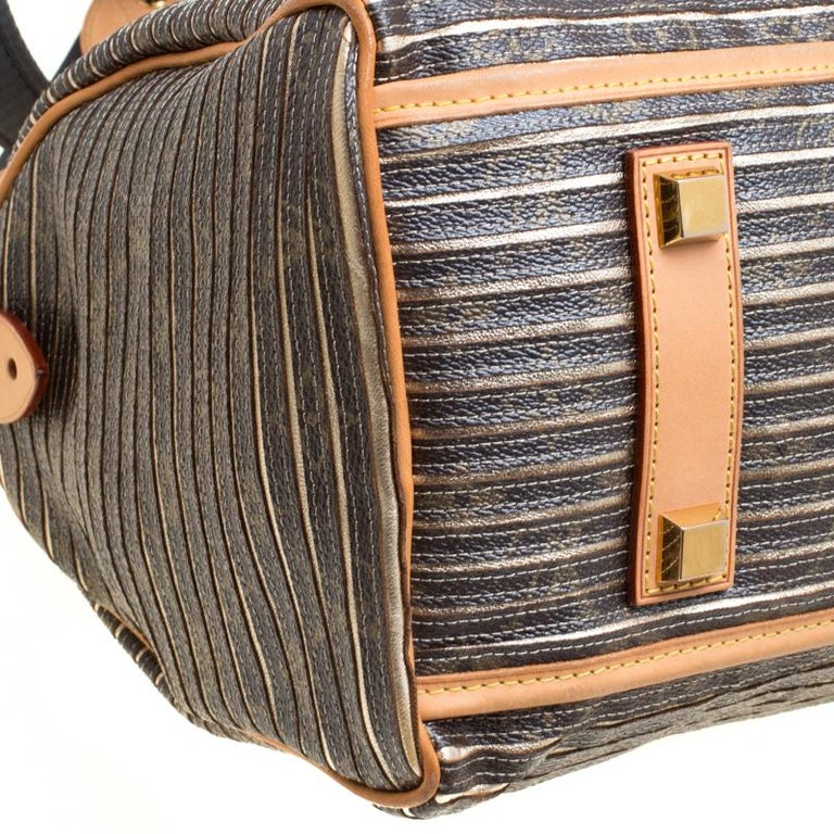 LOUIS VUITTON MONOGRAM Eden Speedy 30 Bag Handbag Satchel Purse #3 Rise-on