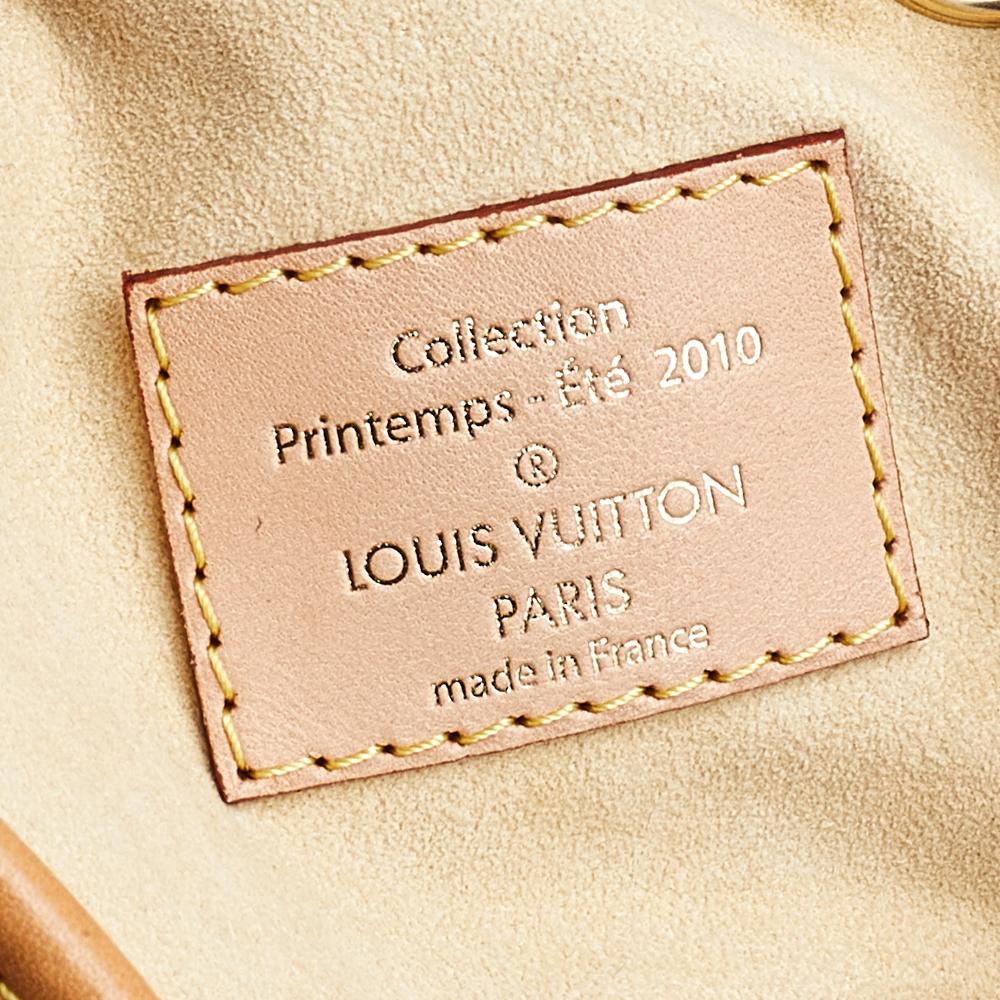 Women's Louis Vuitton Argent Monogram Canvas Limited Edition Eden Neo Bag