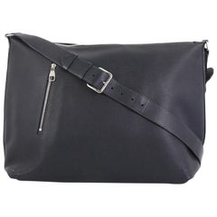 Louis Vuitton Aris Messenger Bag Naxos Leather