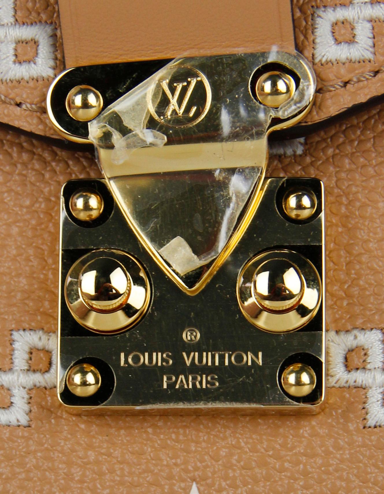 Borsa Louis Vuitton Arizona Empreinte Monogram Giant Broderies Pochette Metis 2