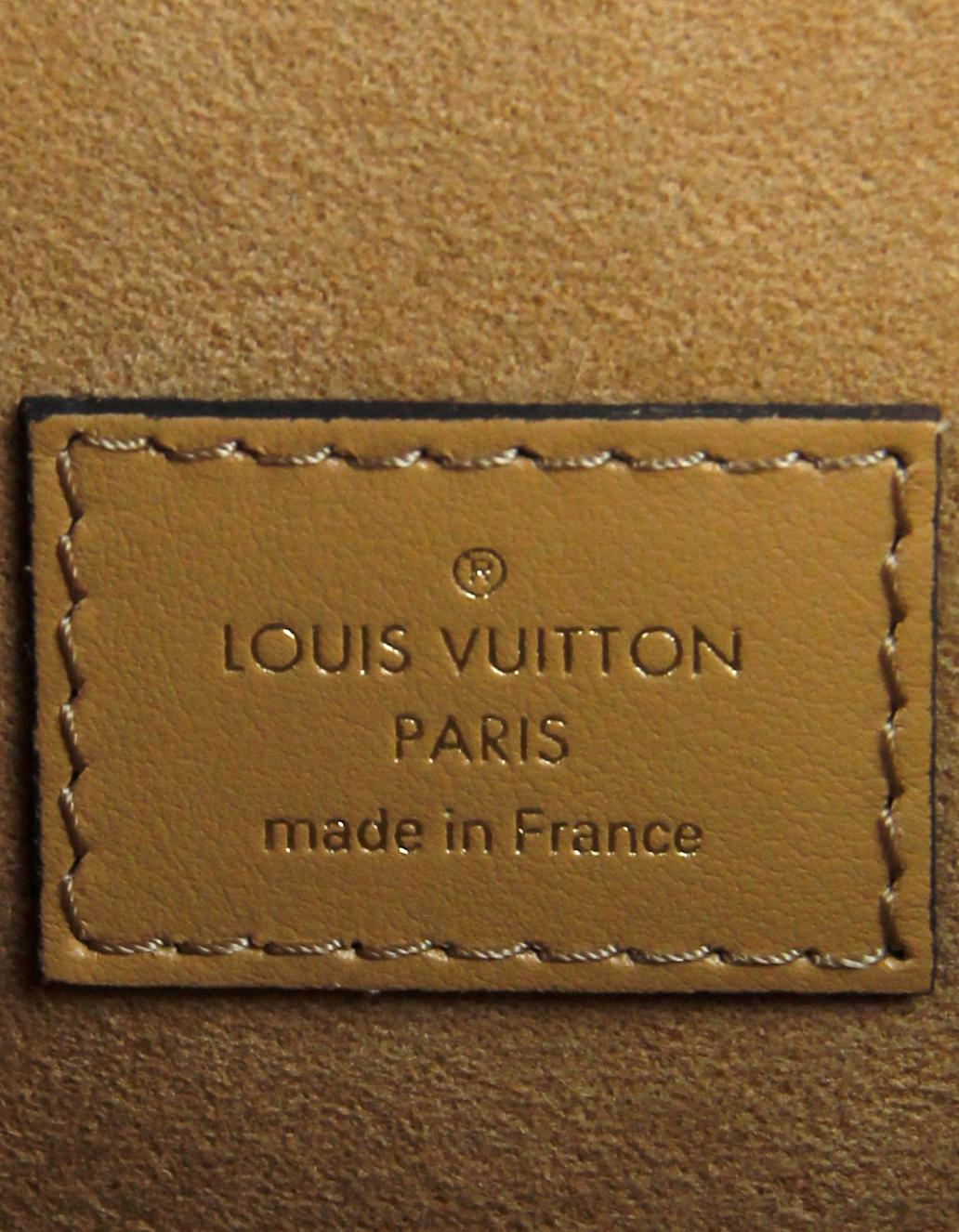 Borsa Louis Vuitton Arizona Empreinte Monogram Giant Broderies Pochette Metis 3