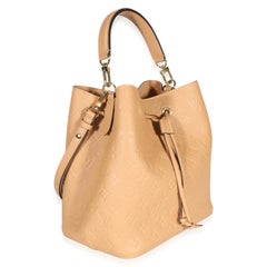 Louis Vuitton Arizona Monogram Empreinte NeoNoe MM