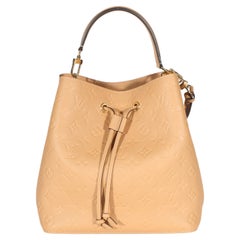 Louis Vuitton Arizona Monogram Empreinte NeoNoe MM