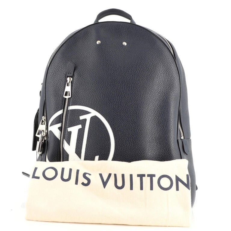 Louis Vuitton Armand Backpack Initials Taurillon Leather For Sale at