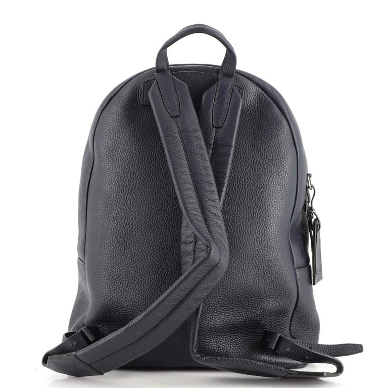 Louis Vuitton Armand Backpack Initials Taurillon Leather For Sale at