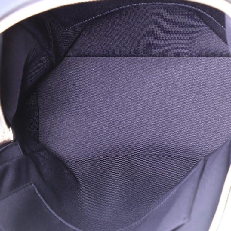 Louis Vuitton Armand Backpack Initials Taurillon Leather For Sale at