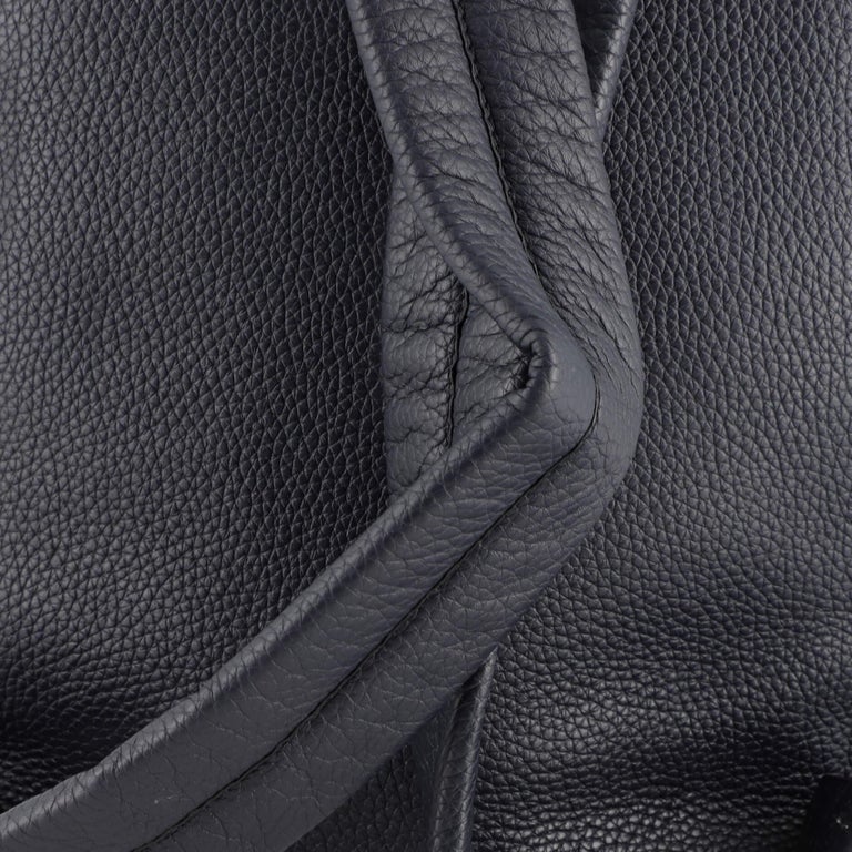 Louis Vuitton Armand Backpack Initials Taurillon Leather For Sale at