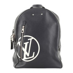 Louis Vuitton Armand Backpack Initials Taurillon Leather